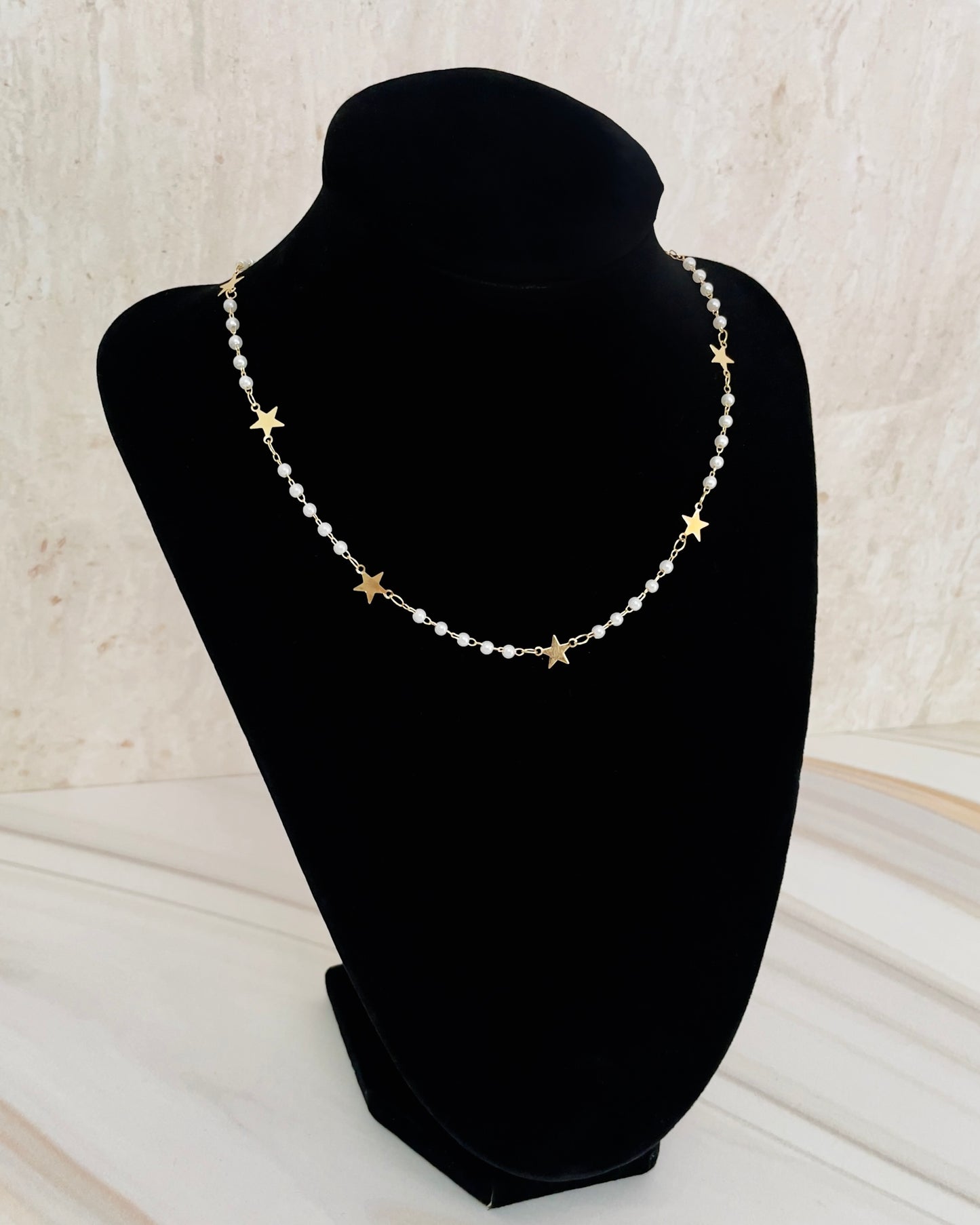 Collar Casiopea