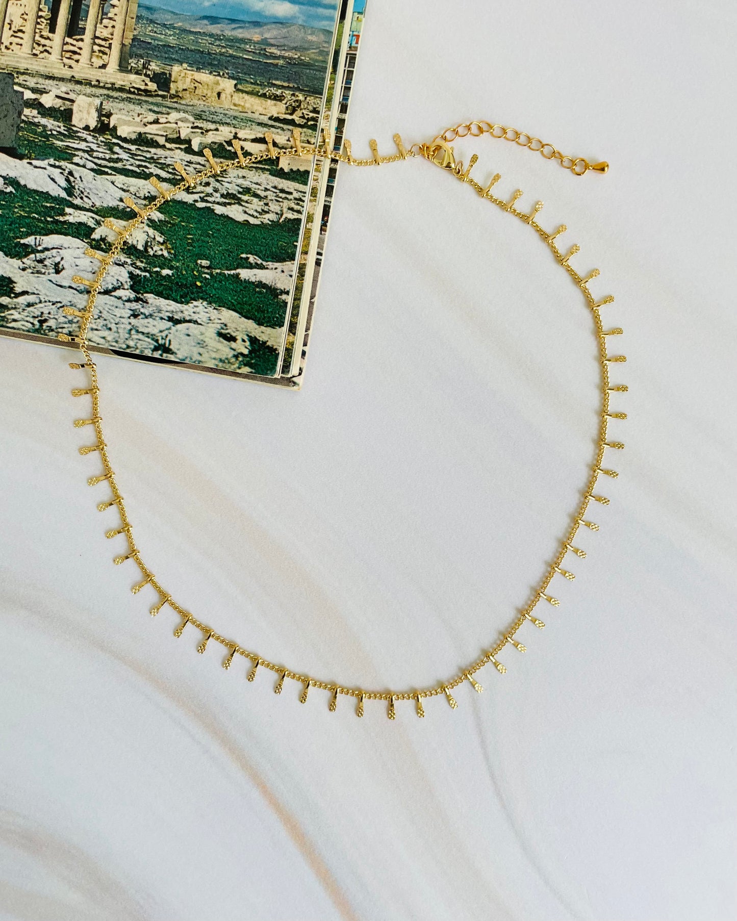 Collar Greca