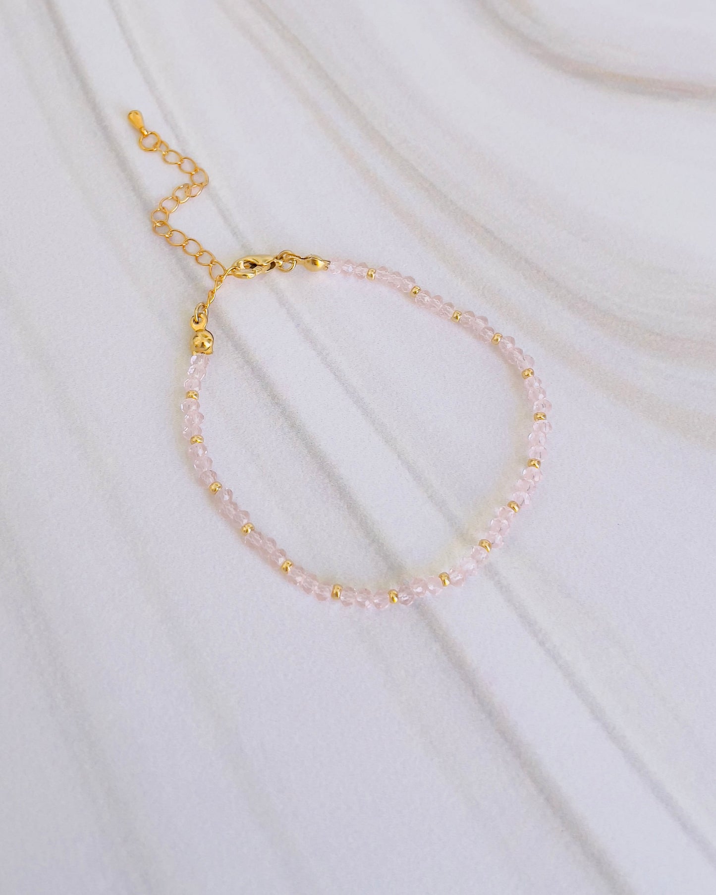 Pulsera Ekaterina - Rosa