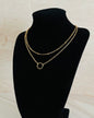 Collar Victoria - Dorado