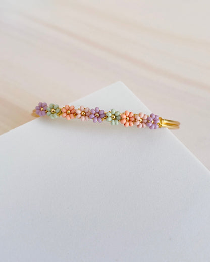 Pulsera Dafne - Lavanda