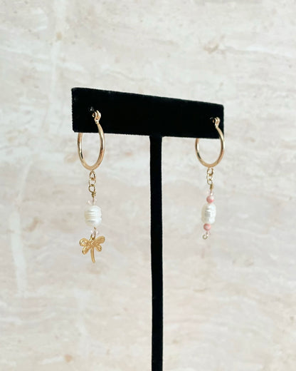Aretes Anastasia