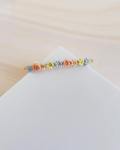 Pulsera Dafne - Cielo