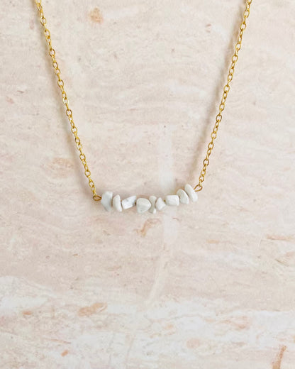 Collar Briseida - Howlita