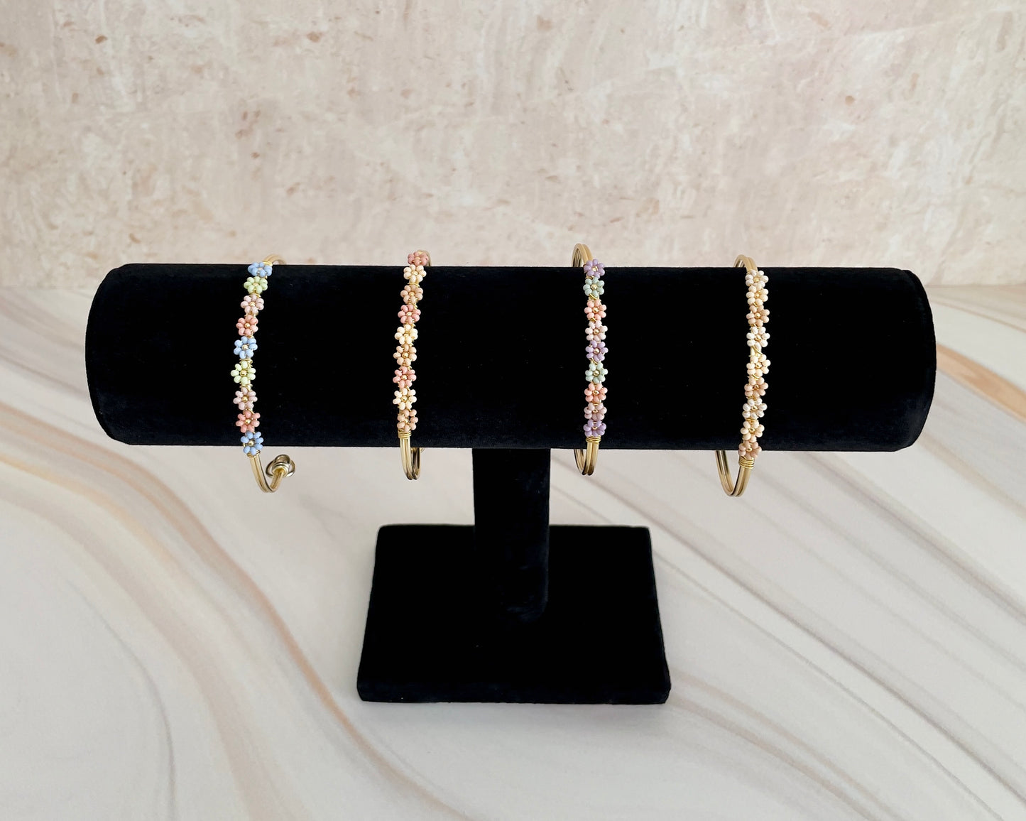 Pulsera Dafne - Lavanda