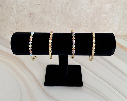 Pulsera Dafne - Lavanda