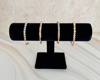 Pulsera Dafne - Cielo