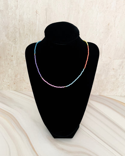 Collar Iris
