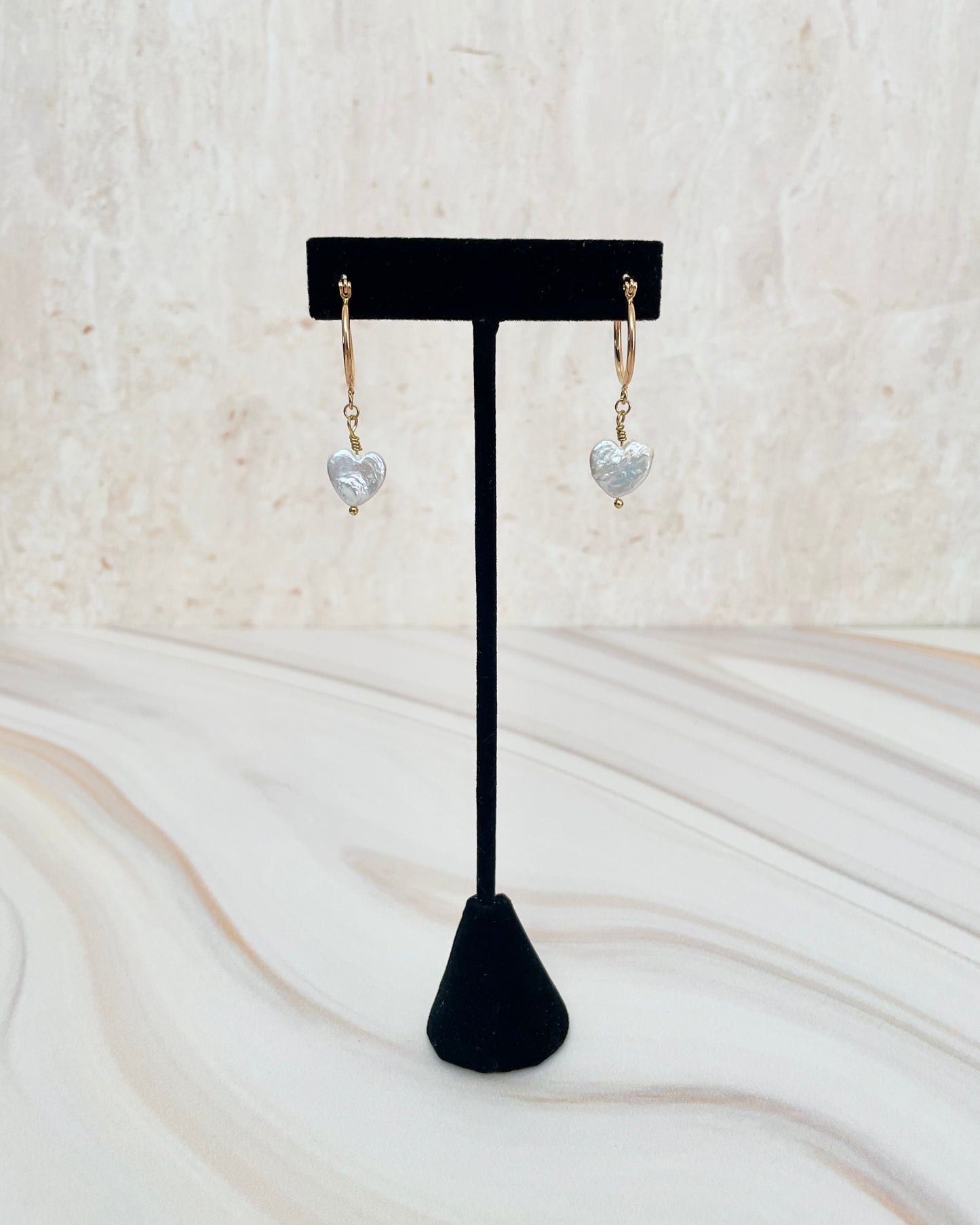 Aretes Afrodita