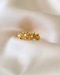 Anillo Dafne - Dorado
