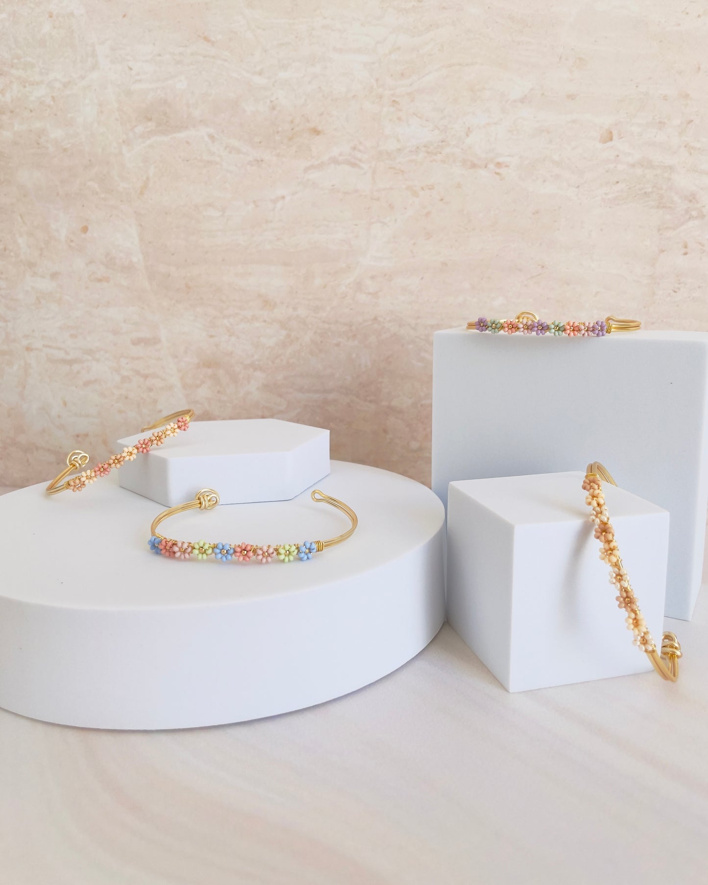 Pulsera Dafne - Lavanda