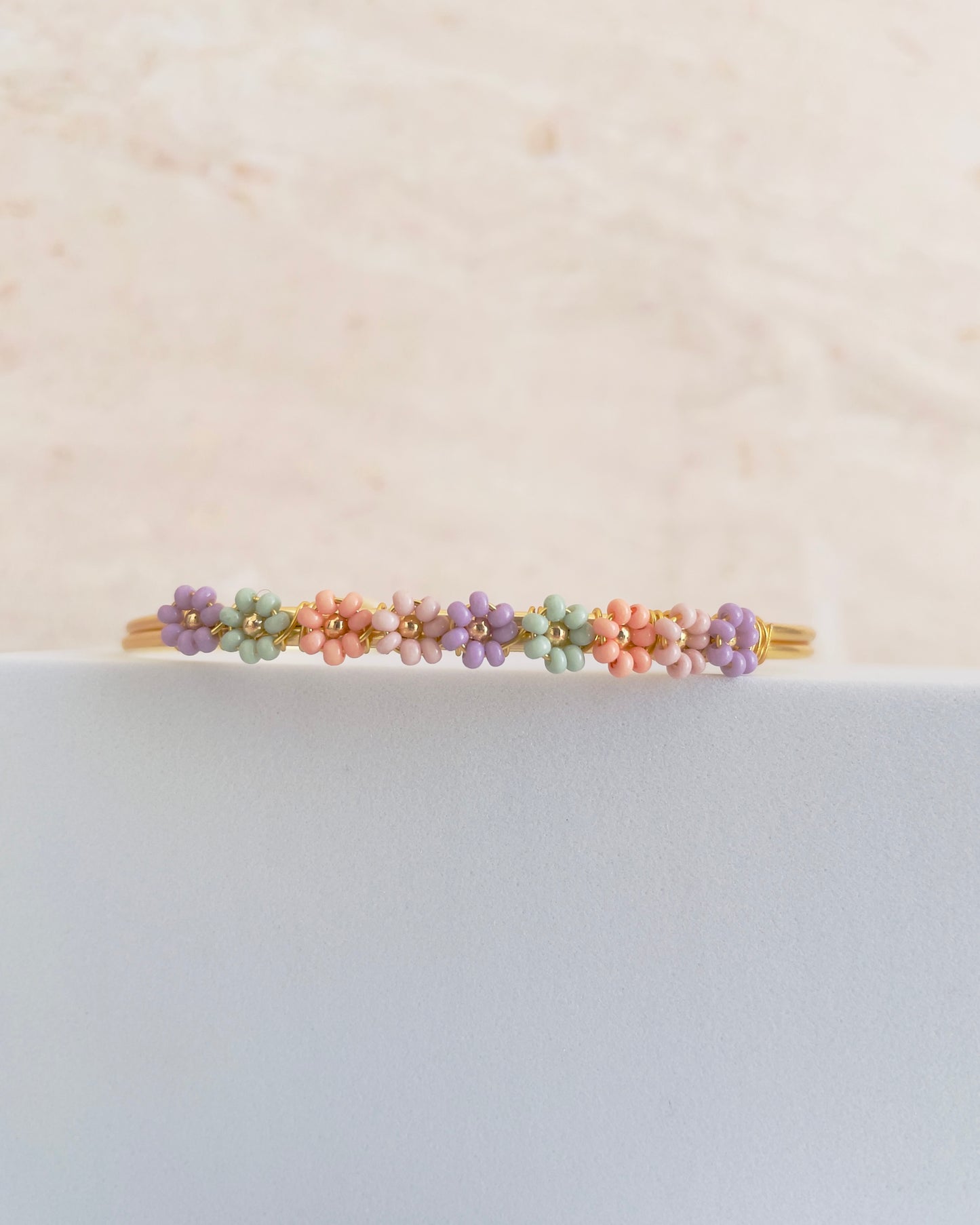 Pulsera Dafne - Lavanda