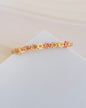 Pulsera Dafne - Rosa nude