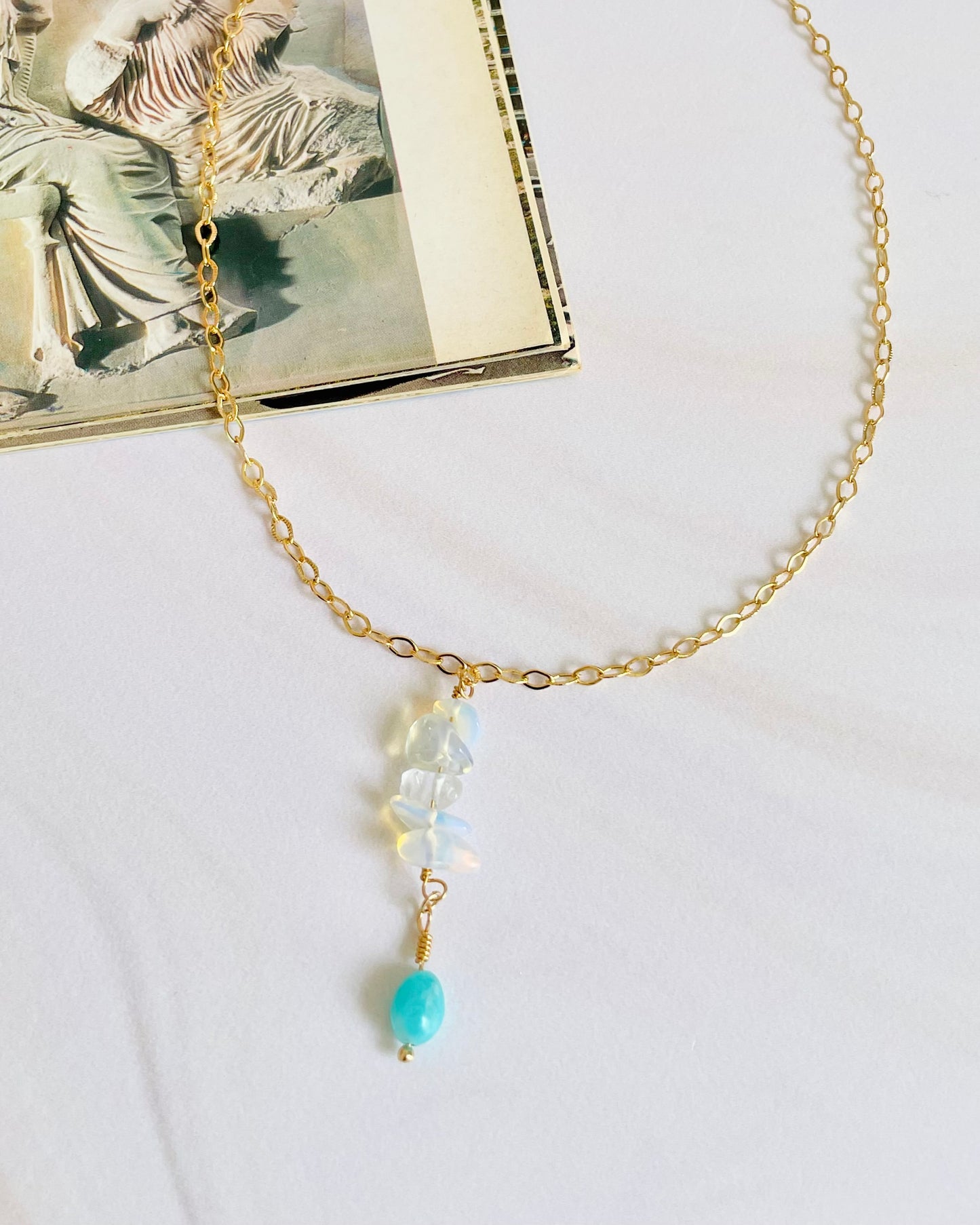 Collar Micaela