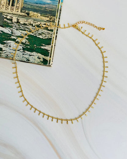 Collar Greca