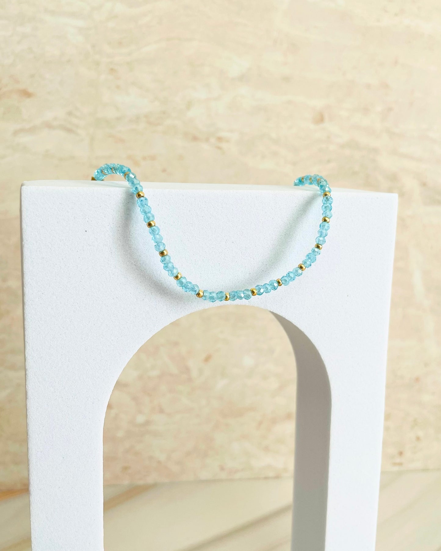Pulsera Ekaterina - Azul