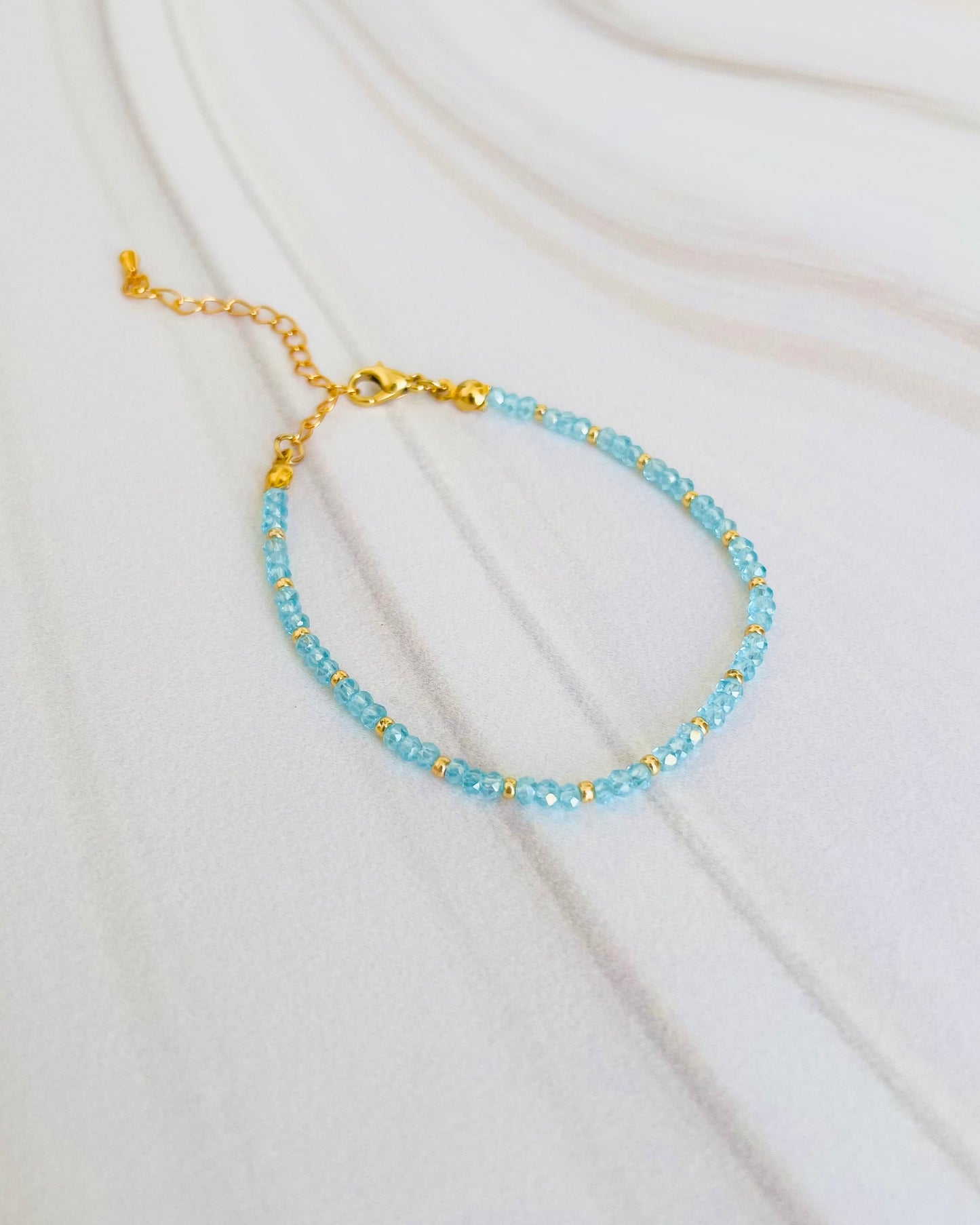 Pulsera Ekaterina - Azul