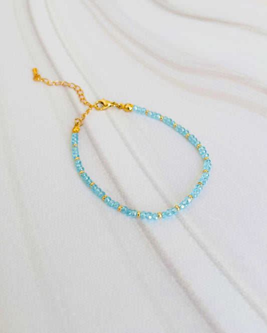 Pulsera Ekaterina - Azul