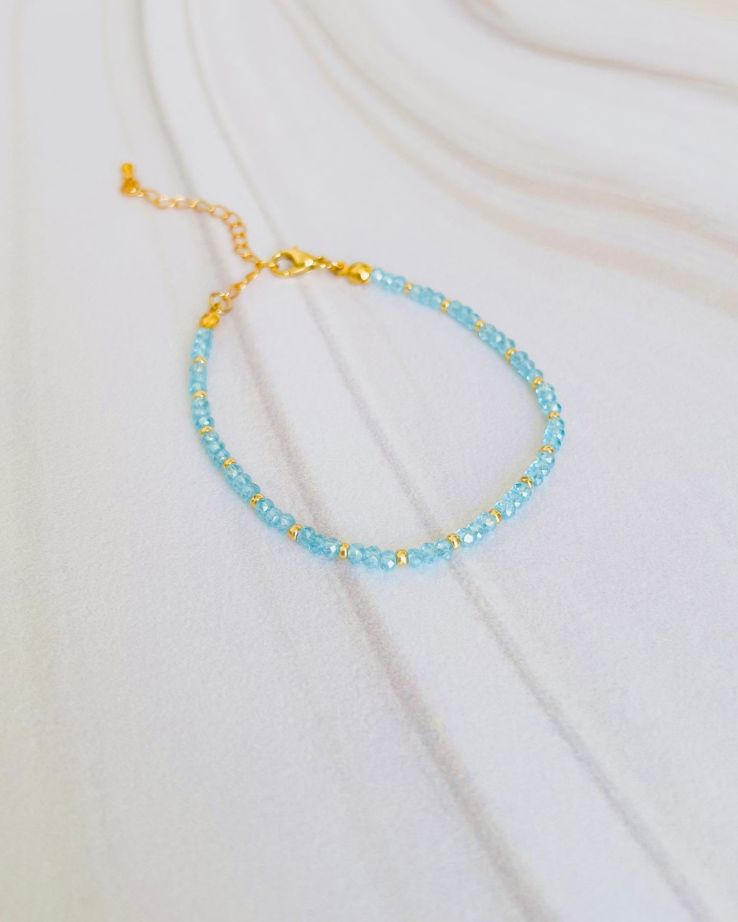 Pulsera Ekaterina - Azul