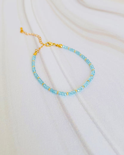 Pulsera Ekaterina - Azul
