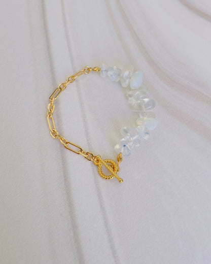 Pulsera Sienna - Ópalo