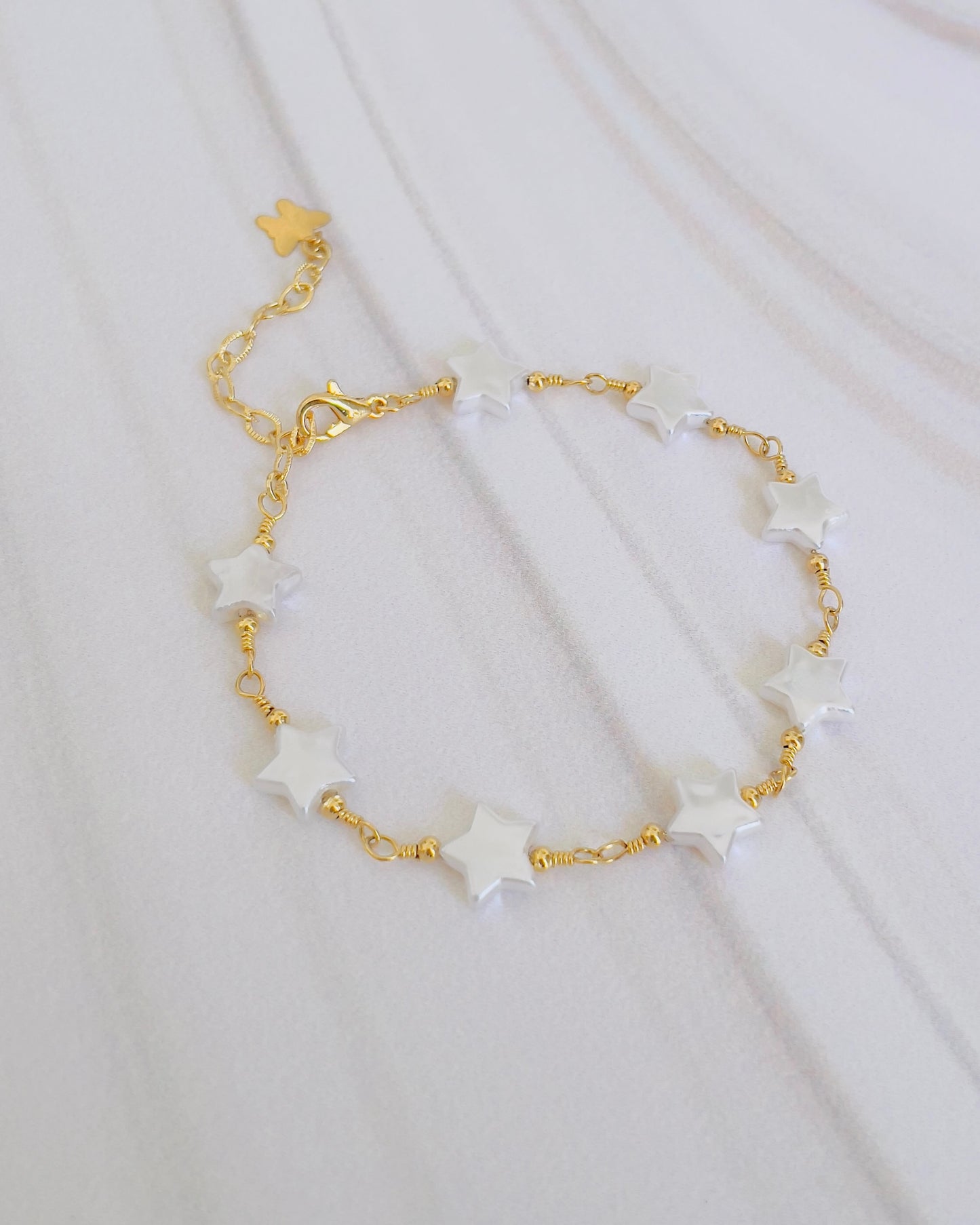 Pulsera Andrómeda