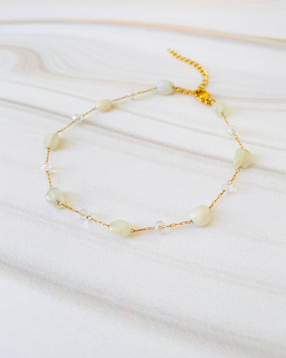 Pulsera Clarice - Blanca