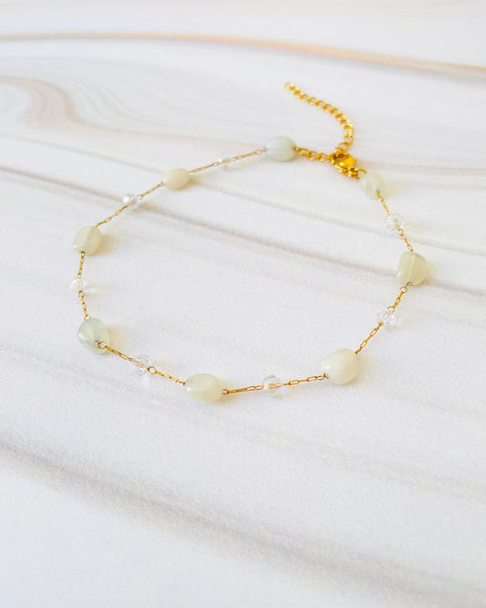 Pulsera Clarice - Blanca