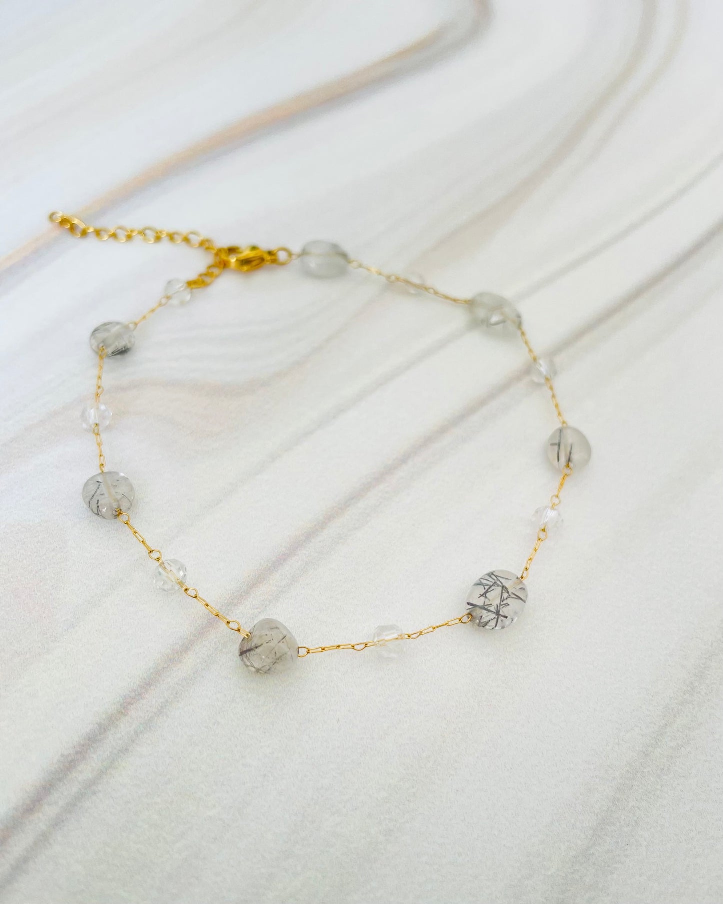Pulsera Clarice - Gris