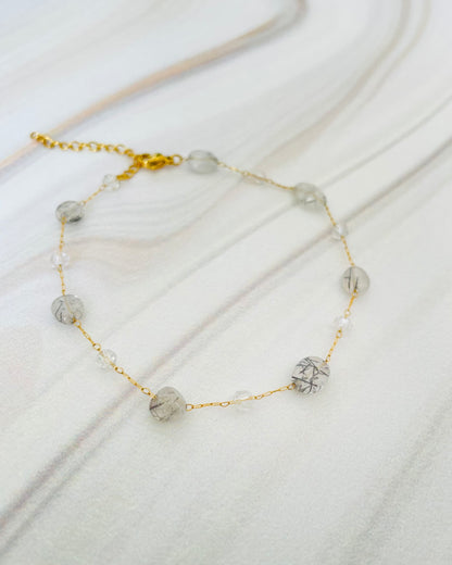 Pulsera Clarice - Gris