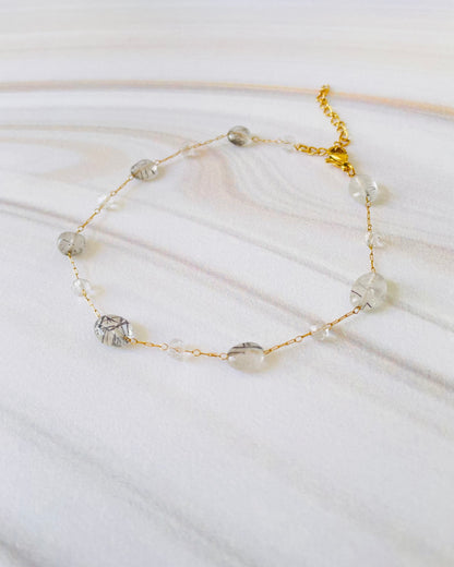 Pulsera Clarice - Gris