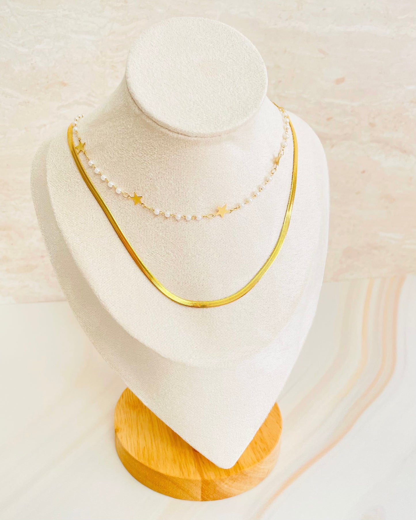 Collar Casiopea