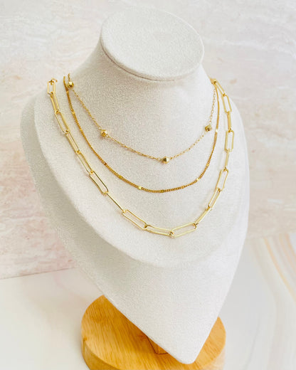Collar Esparta