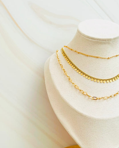 Collar Cleopatra